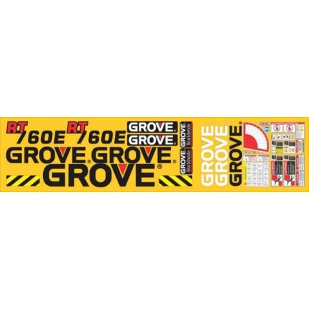 GROVE RT760E