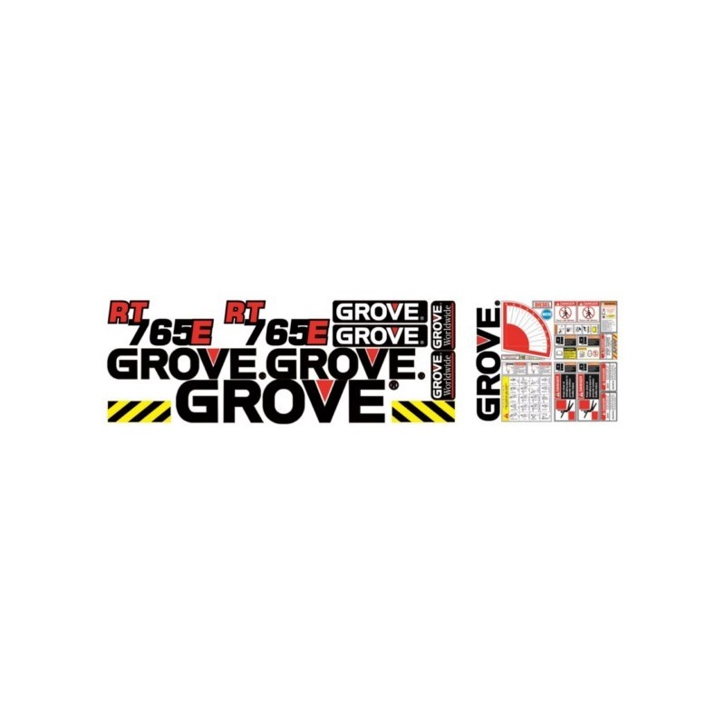 GROVE RT765E