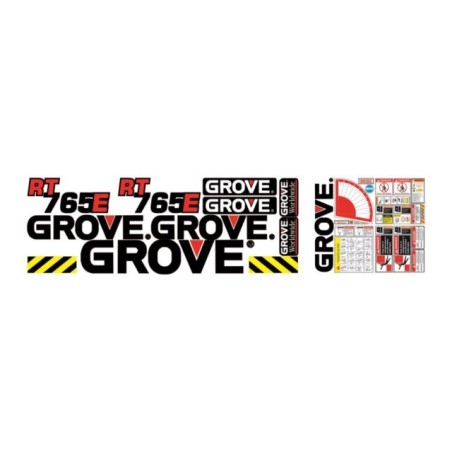 GROVE RT765E