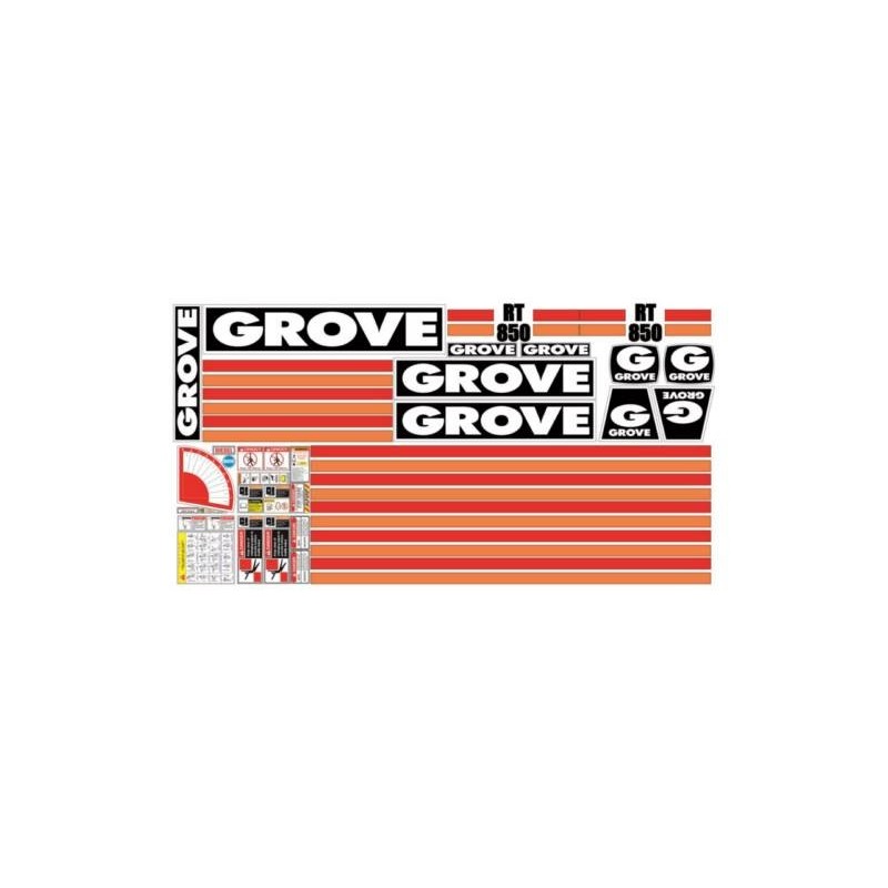 GROVE RT850