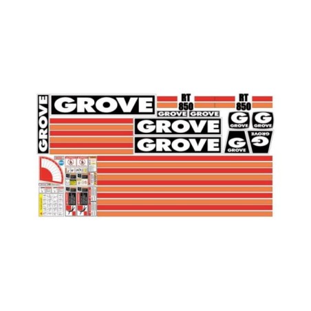 GROVE RT850