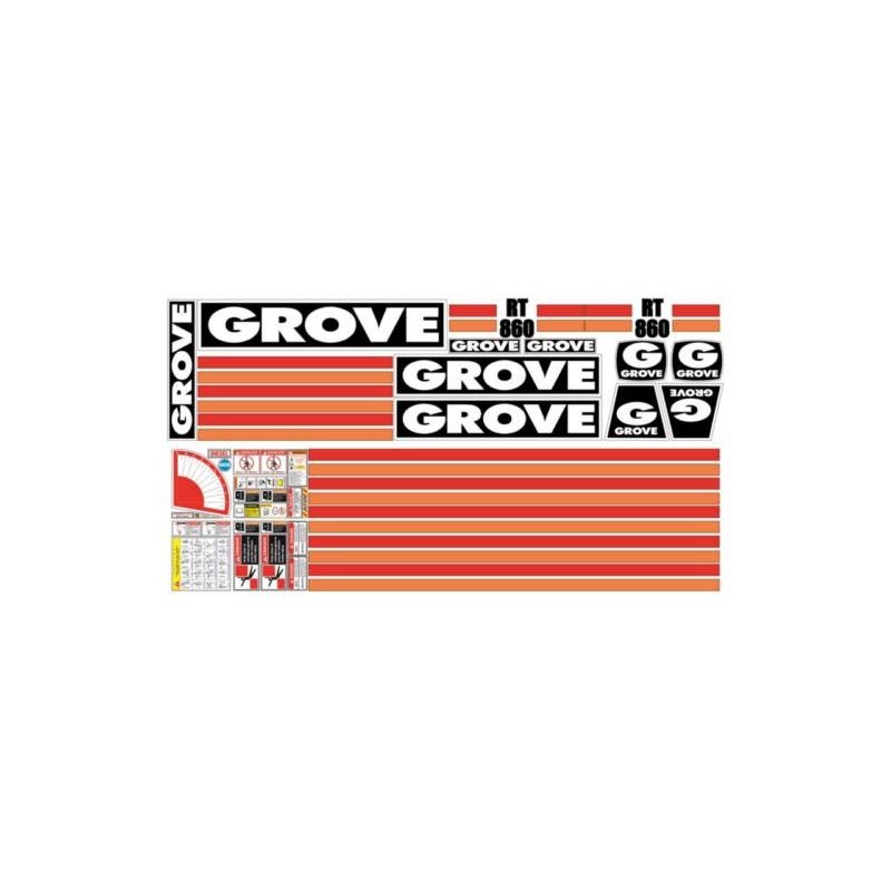 GROVE RT860