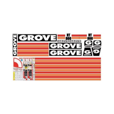GROVE RT860