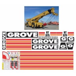 GROVE RT875