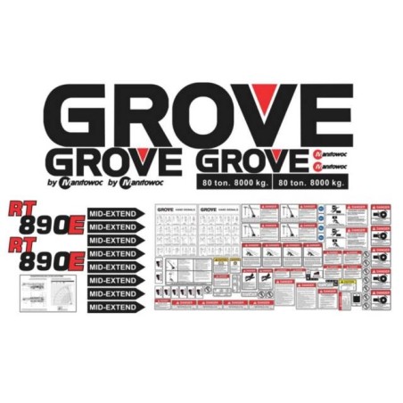 GROVE RT890