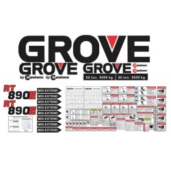 GROVE RT890E
