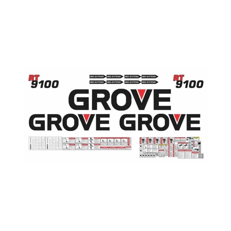 GROVE RT9100