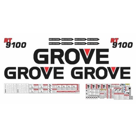 GROVE RT9100