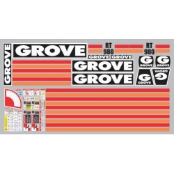 GROVE RT980
