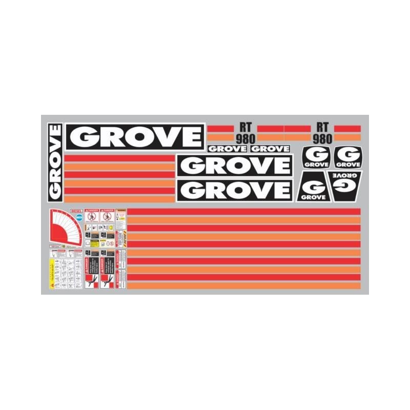 GROVE RT980