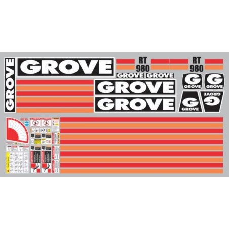 GROVE RT980