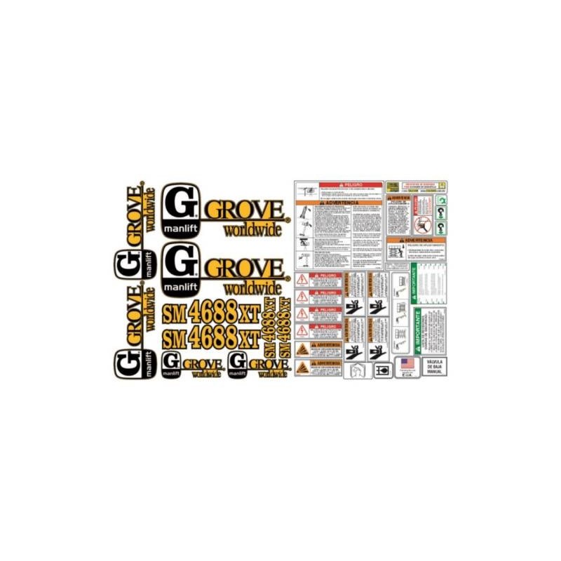 GROVE SM4688XT