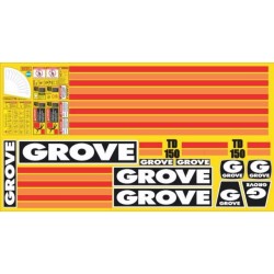 GROVE TD150