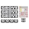 GROVE TM1400 140 TONS