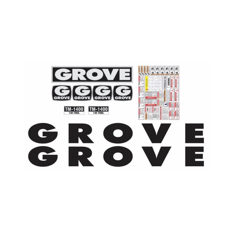 GROVE TM1400 140 TONS -2