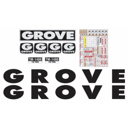 GROVE TM1400 140 TONS -2