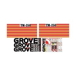 GROVE TM-250