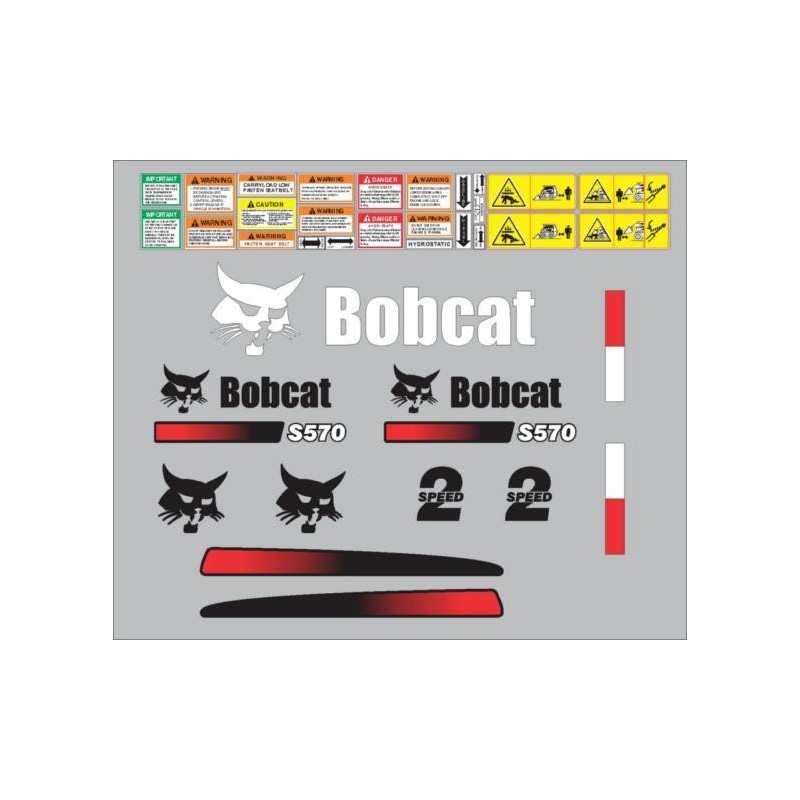 BOBCAT S570-2
