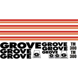 GROVE TM300