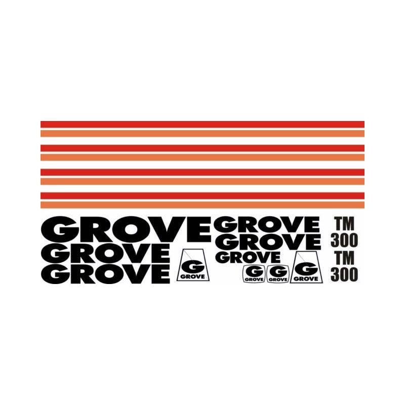 GROVE TM300