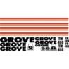 GROVE TM400