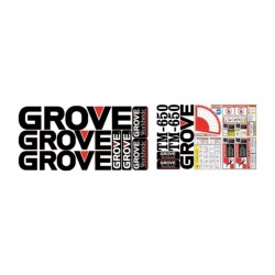 GROVE TM650 SIN FRANJAS