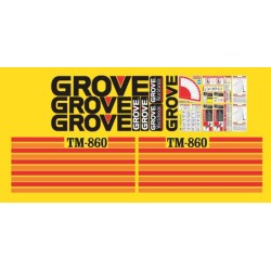 GROVE TM860
