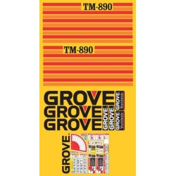GROVE TM890