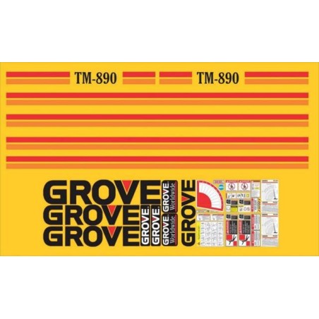 GROVE TM-890