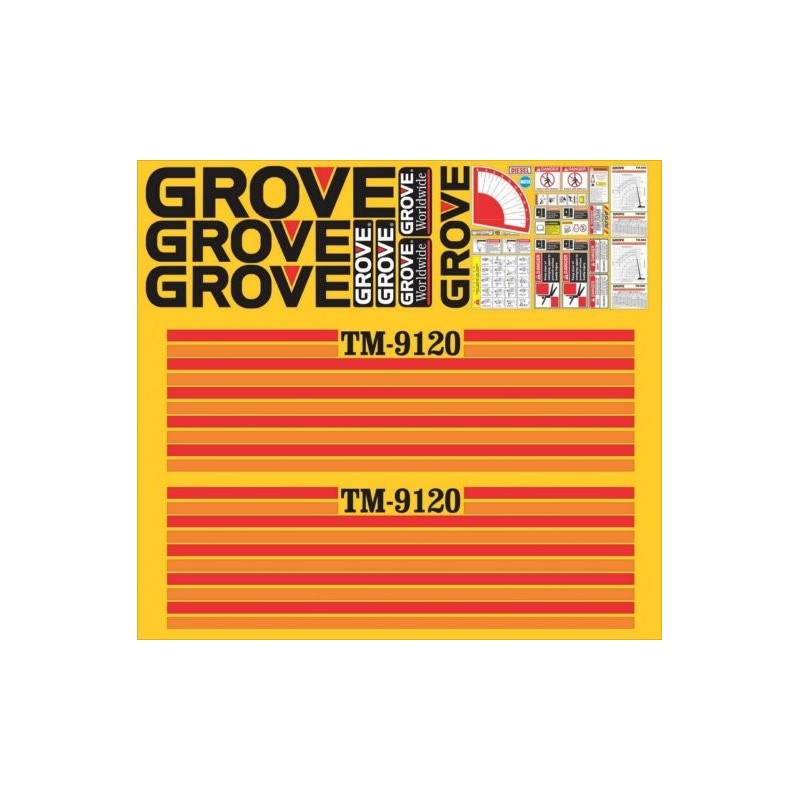GROVE TM9120