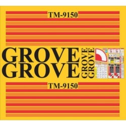GROVE TM9150