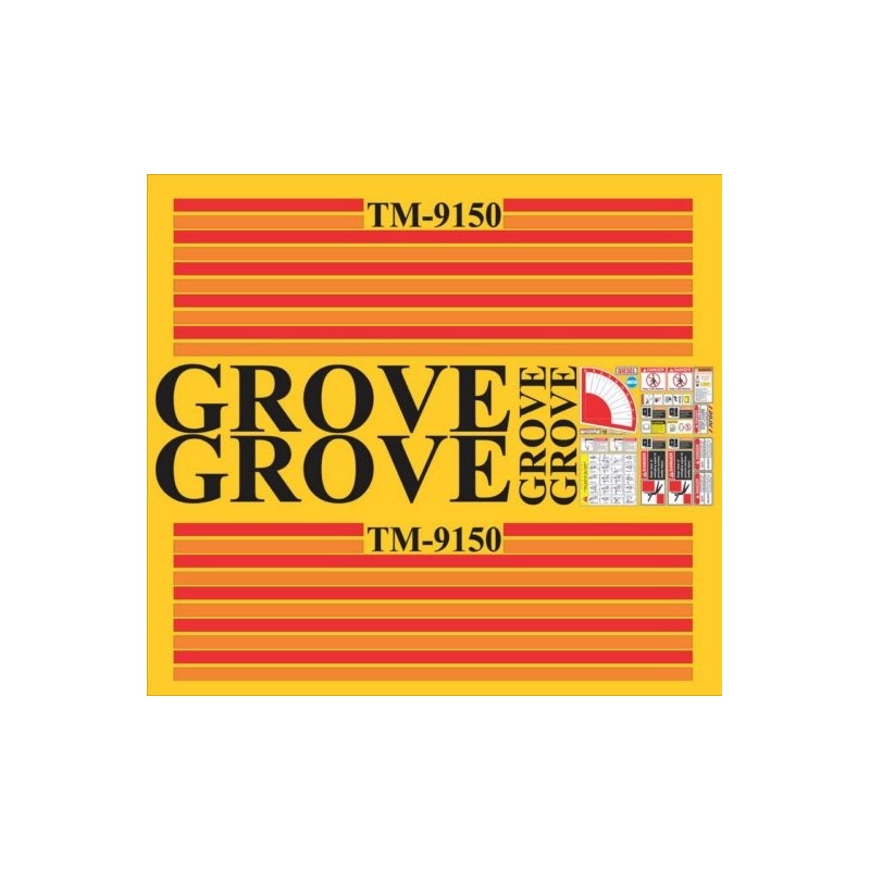 GROVE TM9150