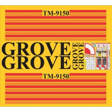 GROVE TM9150