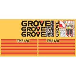 GROVE TMS180