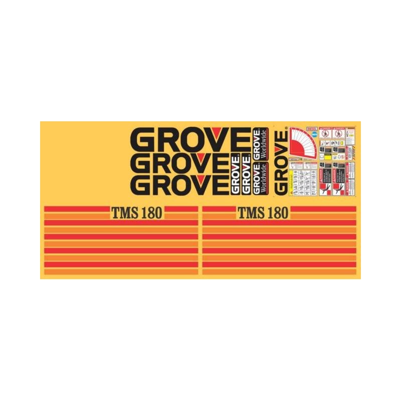 GROVE TMS180