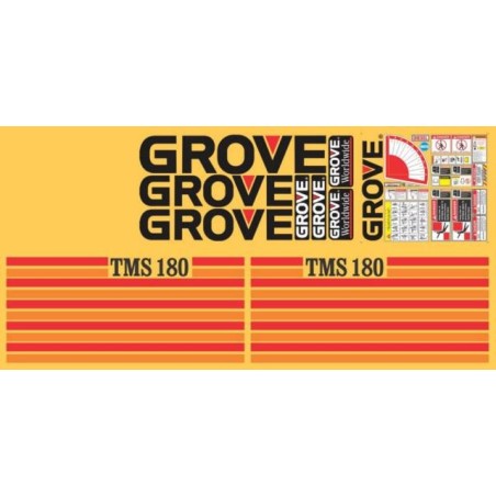GROVE TMS180