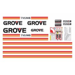 GROVE TMS300B