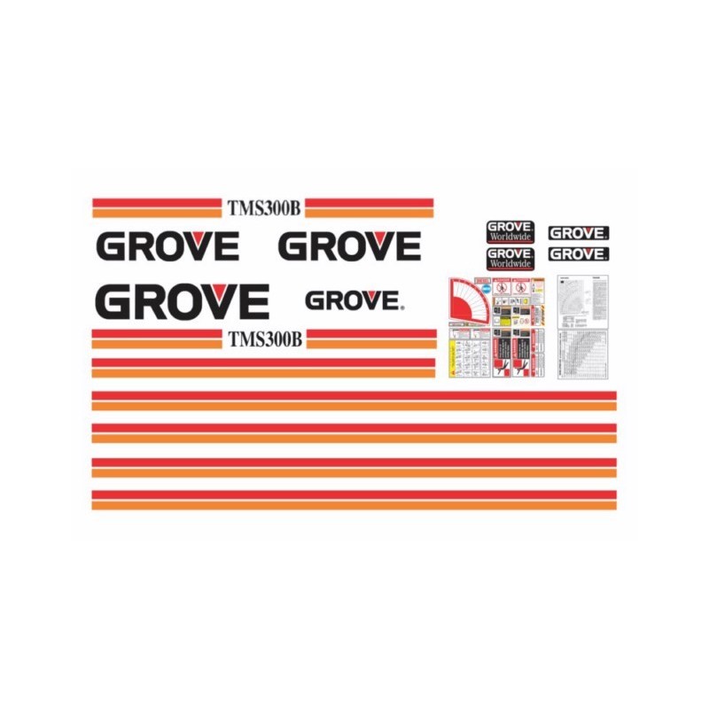 GROVE TMS300B