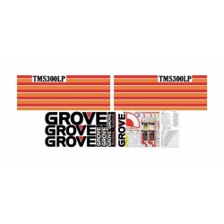 GROVE TMS300LP