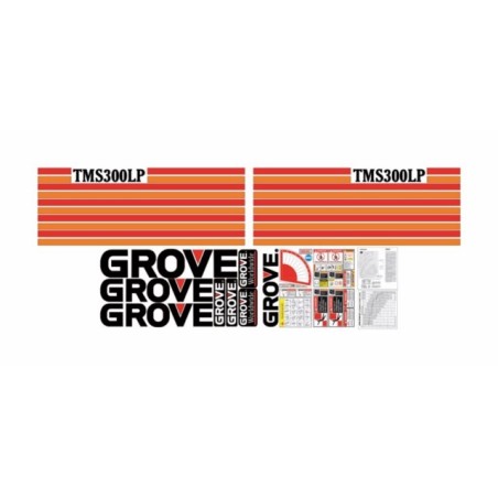 GROVE TMS300LP
