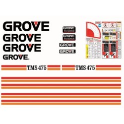 GROVE TMS475