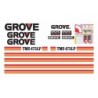 GROVE TMS475LP