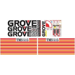 GROVE TMS515