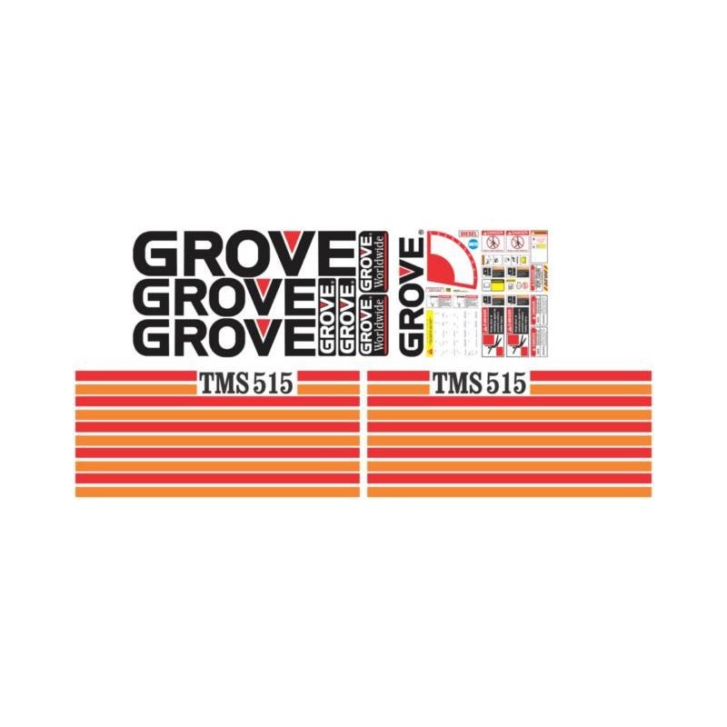 GROVE TMS515