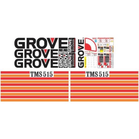 GROVE TMS515