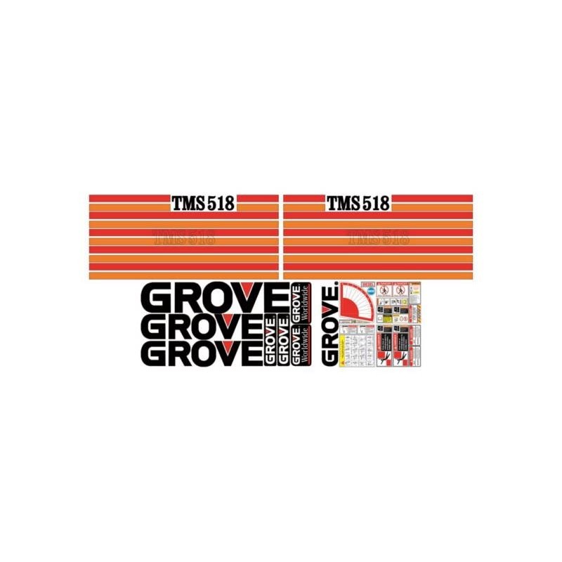 GROVE TMS518