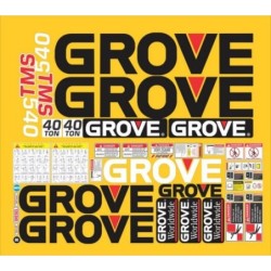 GROVE TMS540