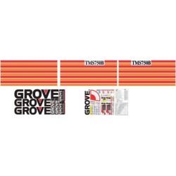 GROVE TMS750B