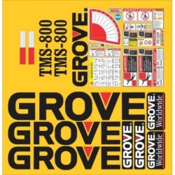 GROVE TMS800 SIN FRANJAS