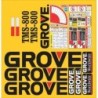 GROVE TMS800 SIN FRANJAS